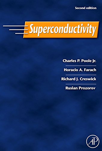 9780120887613: Superconductivity