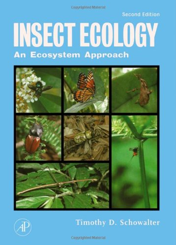 9780120887729: Insect Ecology: An Ecosystem Approach