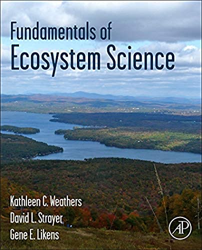 9780120887743: Fundamentals of Ecosystem Science