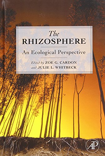 9780120887750: The Rhizosphere: An Ecological Perspective