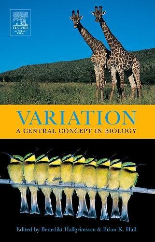 Imagen de archivo de Variation: A Central Concept in Biology a la venta por Revaluation Books