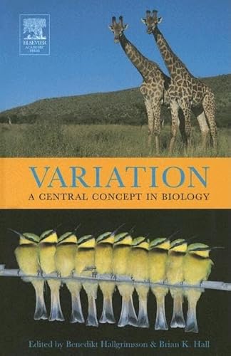 Stock image for Variation: A Central Concept in Biology for sale by Revaluation Books