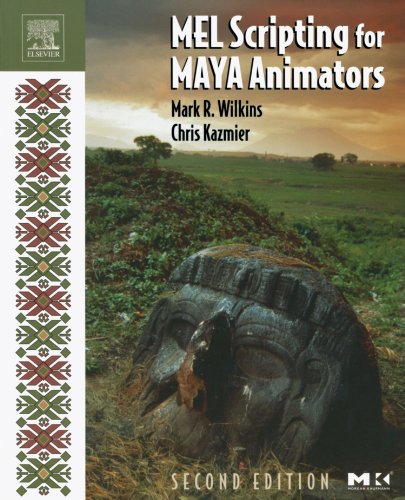Stock image for MEL Scripting for MAYA ANIMATORS, 2nD EDITION, MORGAN KAUFMANN SERIES in COMPUTER GRAPHICS * for sale by L. Michael