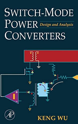 Imagen de archivo de Switch-Mode Power Converters: Design and Analysis a la venta por HPB-Red