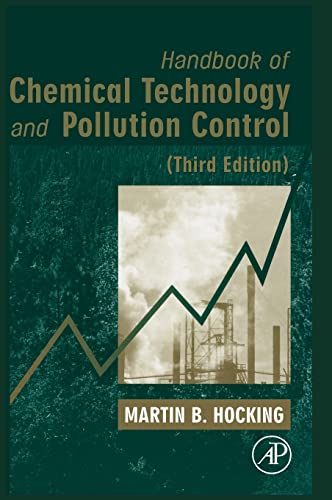 Beispielbild fr Handbook of Chemical Technology and Pollution Control zum Verkauf von Better World Books