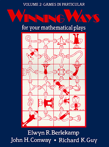 Winning Ways for Your Mathematical Plays: Games in Particular (Vol. 2) (9780120911028) by Richard Guy; John Horton Conway; Elwyn Berlekamp