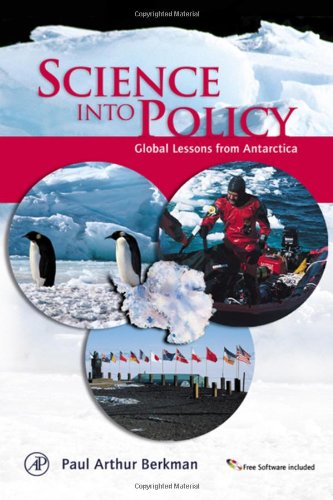 Imagen de archivo de Science into Policy: Global Lessons from Antarctica a la venta por GF Books, Inc.