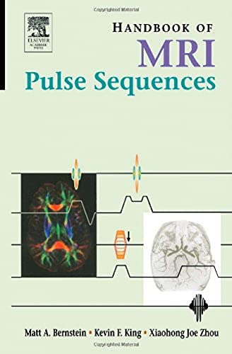 9780120928613: Handbook of MRI Pulse Sequences