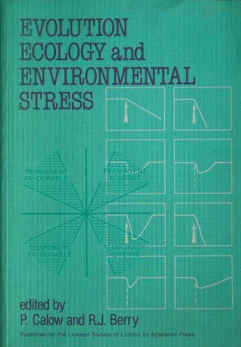 9780120931873: Evolution, Ecology and Environmental Stress