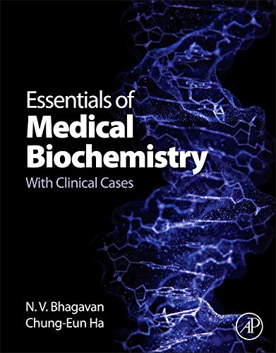 Stock image for Essentials of Medical Biochemistry: With Clinical Cases for sale by AwesomeBooks