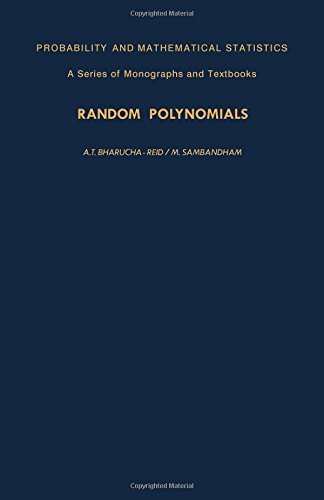 Stock image for Random Polynomials for sale by ThriftBooks-Atlanta
