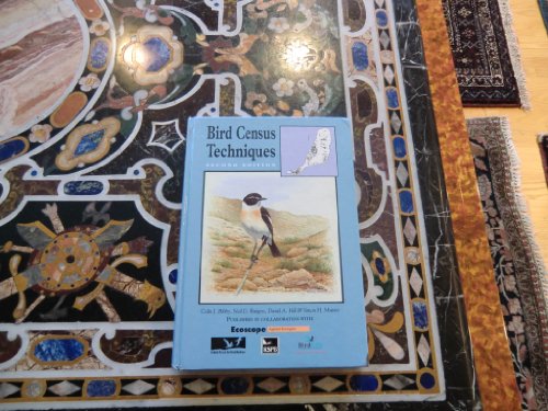 Stock image for Bird Census Techniques for sale by Better World Books Ltd