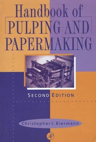 Stock image for Handbook of Pulping and Papermaking for sale by Chiron Media