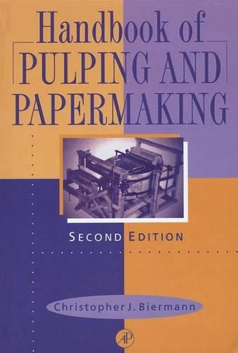 9780120973620: Handbook of Pulping and Papermaking