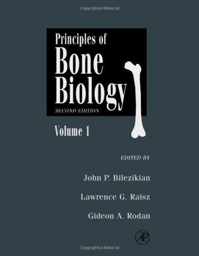 Stock image for Principles of Bone Biology, Second Edition (2 Vol. Set) for sale by HPB-Red