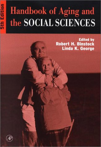 9780120991945: Handbook of Aging and the Social Sciences