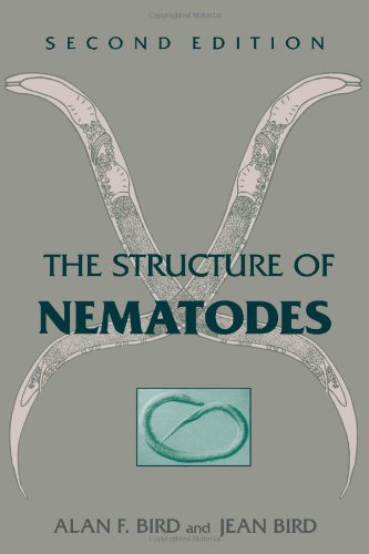 Beispielbild fr The Structure of Nematodes zum Verkauf von Better World Books