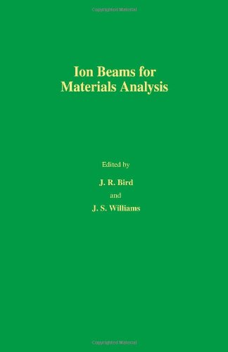 Imagen de archivo de Ion Beams for Materials Analysis a la venta por Better World Books