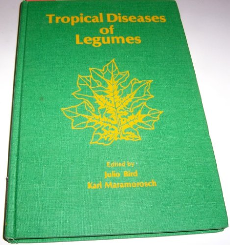 Stock image for Tropical Diseases of Legumes for sale by Bookmarc's