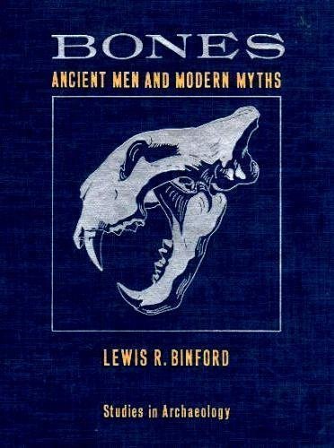Imagen de archivo de Bones: Ancient Men and Modern Myths a la venta por Companion Books