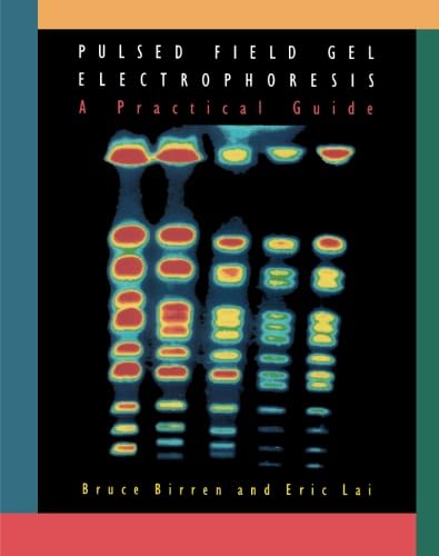 Stock image for Pulsed Field Gel Electrophoresis: A Practical Guide for sale by HPB-Red