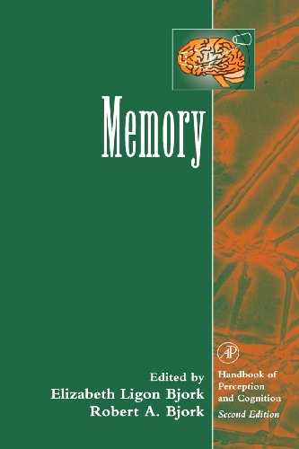 9780121025717: Memory (Handbook of Perception and Cognition)