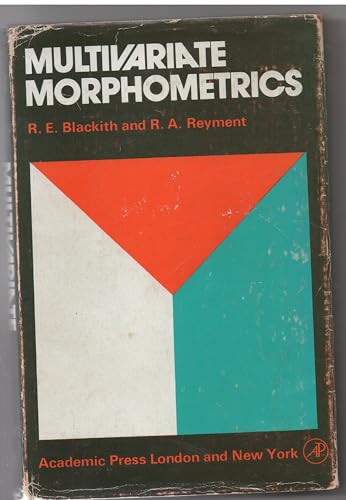 Stock image for Multivariate Morphometrics for sale by The Battery Books & Music