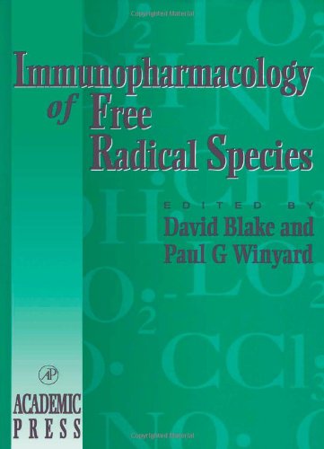 9780121035204: Immunopharmacology of Free Radical Species