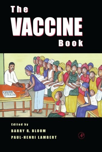 Stock image for The Vaccine Book for sale by Hawking Books