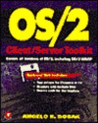9780121088057: Os/2 Client/Server Tool Kit