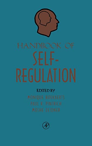 Stock image for Handbook Of Self Regulation for sale by Basi6 International