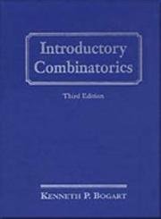 9780121108304: Introductory Combinatorics