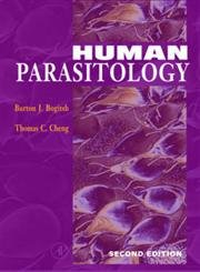 9780121108700: Human Parasitology, Second Edition