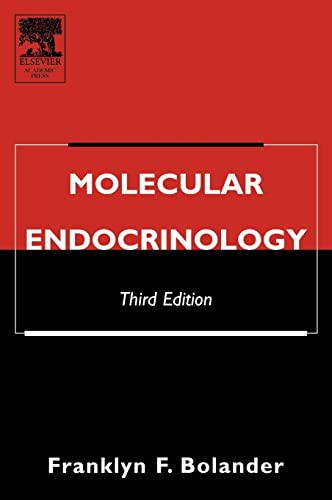 9780121112325: Molecular Endocrinology