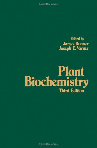 Imagen de archivo de Plant Biochemistry a la venta por Better World Books