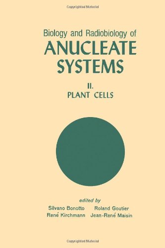 Stock image for Biology and Radiobiology of Anucleate Systems V002 for sale by Phatpocket Limited