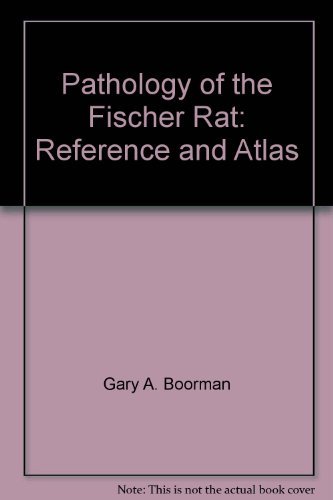 9780121156404: Pathology of the Fischer Rat: Reference and Atlas