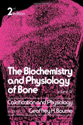 9780121192044: The Biochemistry and Physiology of Bone. Volume 4: : Calcification and Physiology