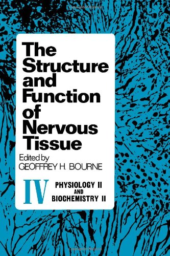 Imagen de archivo de The Structure and Function of Nervous Tissue (Structure I) a la venta por Better World Books