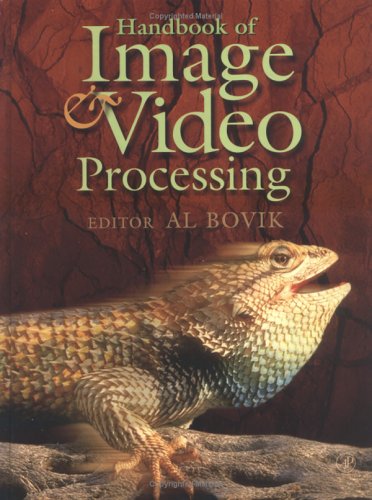 Beispielbild fr Handbook of Image and Video Processing (Communications, Networking & Multimedia) zum Verkauf von AwesomeBooks