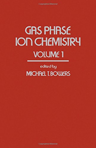 Gas Phase Ion Chemistry: Volume 1.