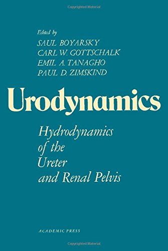 Imagen de archivo de Urodynamics : Hydrodynamics of the Ureter and Renal Pelvis a la venta por Better World Books