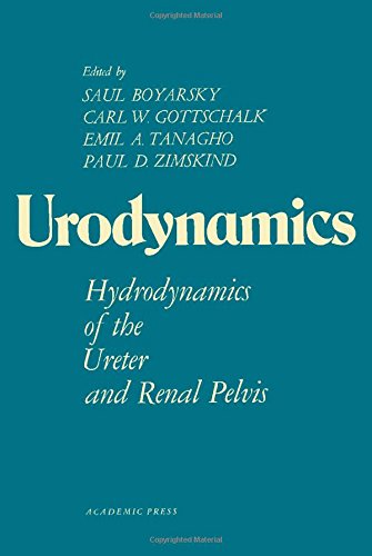 Stock image for Urodynamics : Hydrodynamics of the Ureter and Renal Pelvis for sale by Better World Books