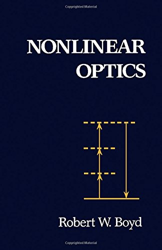 9780121216801: Nonlinear Optics