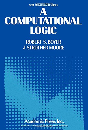 9780121229504: Computational Logic