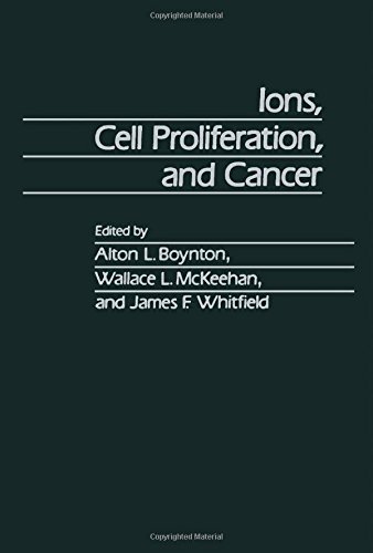 Ions, Cell Proliferation and Cancer