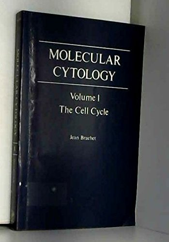 Imagen de archivo de Molecular Cytology. Volume 1: The Cell Cycle a la venta por Zubal-Books, Since 1961