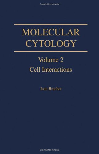 Stock image for Molecular Cytology. Volume 2, Cell Interactions for sale by Zubal-Books, Since 1961