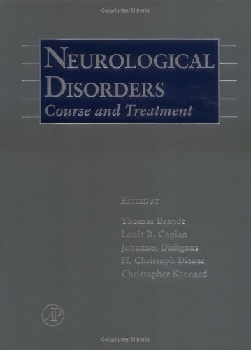 Beispielbild fr Neurological Disorders: Course and Treatment zum Verkauf von Ammareal