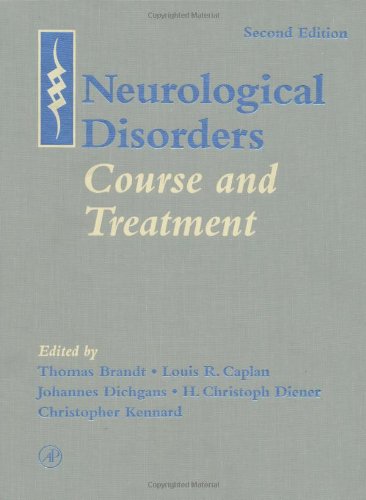 Imagen de archivo de Neurological Disorders:Course & Treatment, 2/E a la venta por Basi6 International